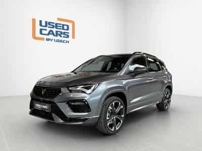 Cupra Ateca DSG+RearView+P.-Safe-Drive.XL+LED+Navi (2025) - Photo 1