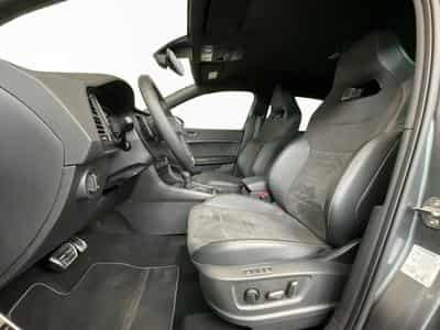 Cupra Ateca DSG+RearView+P.-Safe-Drive.XL+LED+Navi (2025) - Photo 11