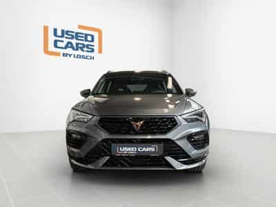 Cupra Ateca DSG+RearView+P.-Safe-Drive.XL+LED+Navi (2025) - Photo 3