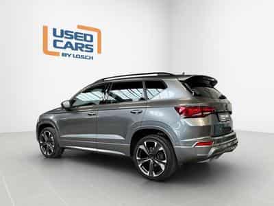 Cupra Ateca DSG+RearView+P.-Safe-Drive.XL+LED+Navi (2025) - Photo 5