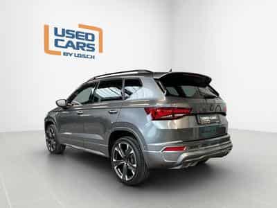Cupra Ateca DSG+RearView+P.-Safe-Drive.XL+LED+Navi (2025) - Photo 6
