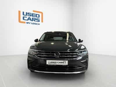VW Tiguan Life-Urban-Sport+DSG+Led (2024) - Photo 3