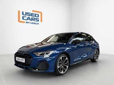 Audi A3 SB+S-Line+35TFSI+S-Tronic (2025) - Foto 1
