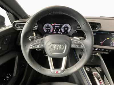 Audi A3 SB+S-Line+35TFSI+S-Tronic (2025) - Foto 12