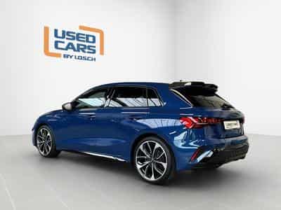 Audi A3 SB+S-Line+35TFSI+S-Tronic (2025) - Foto 5