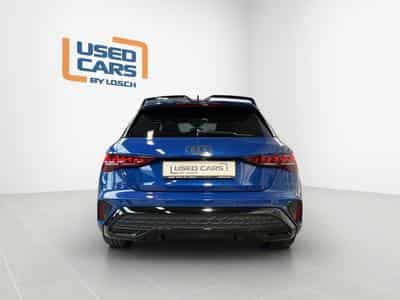 Audi A3 SB+S-Line+35TFSI+S-Tronic (2025) - Foto 6