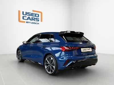 Audi A3 SB+S-Line+35TFSI+S-Tronic (2025) - Foto 7