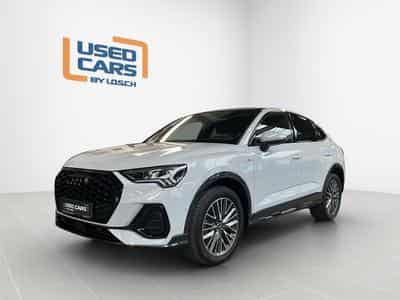 Audi Q3 SB+S-Line+40TDI+Quattro+S-Tronic+LED (2025) - Photo 1