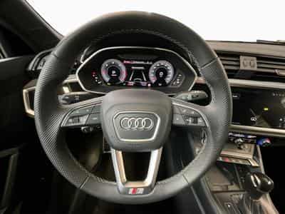Audi Q3 SB+S-Line+40TDI+Quattro+S-Tronic+LED (2025) - Photo 10