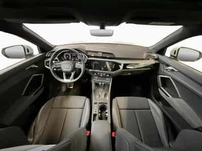 Audi Q3 SB+S-Line+40TDI+Quattro+S-Tronic+LED (2025) - Photo 2