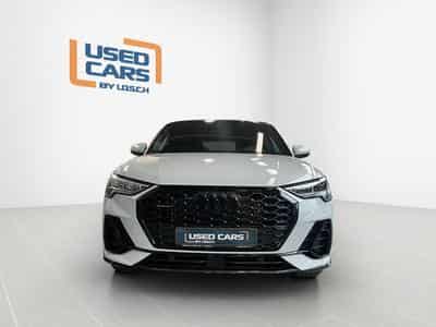Audi Q3 SB+S-Line+40TDI+Quattro+S-Tronic+LED (2025) - Photo 3