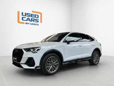 Audi Q3 SB+S-Line+40TDI+Quattro+S-Tronic+LED (2025) - Photo 4