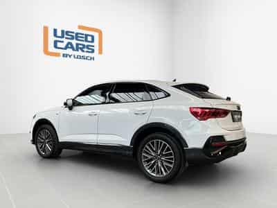 Audi Q3 SB+S-Line+40TDI+Quattro+S-Tronic+LED (2025) - Photo 5