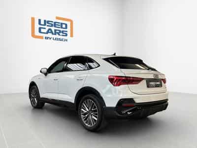 Audi Q3 SB+S-Line+40TDI+Quattro+S-Tronic+LED (2025) - Photo 6