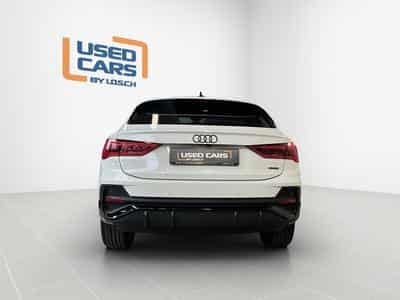 Audi Q3 SB+S-Line+40TDI+Quattro+S-Tronic+LED (2025) - Photo 7