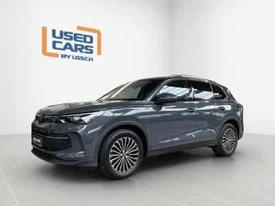 VW Tiguan Life+DSG+LED-Plus+Navi+AHK (2024) - Photo 4