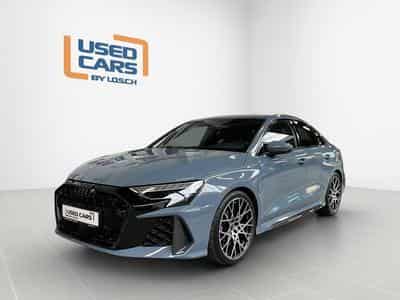 Audi RS3 Limo+TFSI+Quattro+Carbon+280km/h+Sonos (2025) - Foto 1