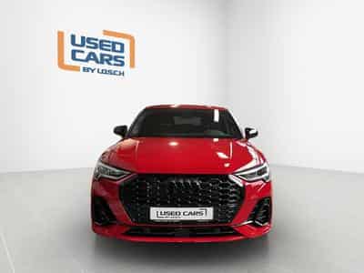 Audi Q3 SB+S-Line+35TFSI+S-Tronic (2024) - Foto 3