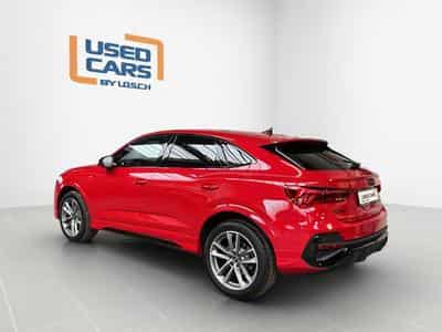 Audi Q3 SB+S-Line+35TFSI+S-Tronic (2024) - Foto 5