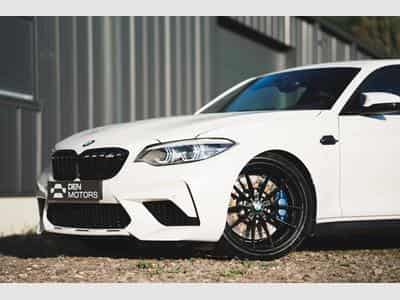 BMW M2 Bmw m2 competition - boite manuelle - 1ere main - faible km (2019) - Foto 4