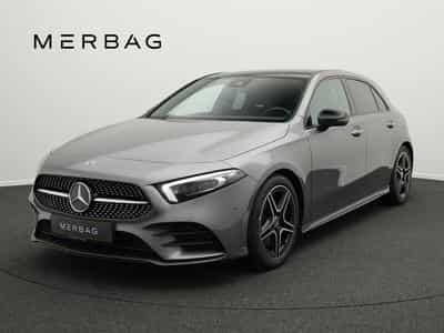 Mercedes A 220 d 4MATIC AMG-Line (2021) - Foto 1