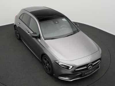 Mercedes A 220 d 4MATIC AMG-Line (2021) - Foto 10
