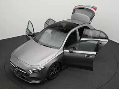 Mercedes A 220 d 4MATIC AMG-Line (2021) - Foto 12