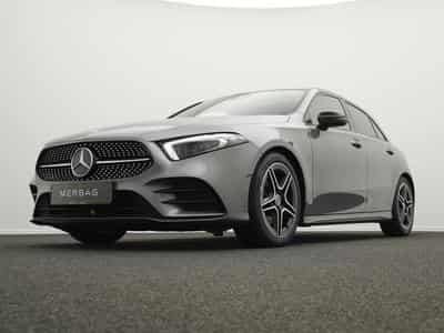 Mercedes A 220 d 4MATIC AMG-Line (2021) - Foto 8