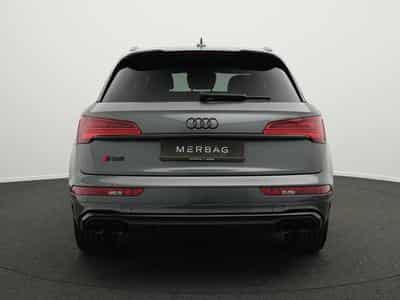 Audi SQ5 3.0 TDI quattro MHEV (EURO 6d) (2022) - Foto 4
