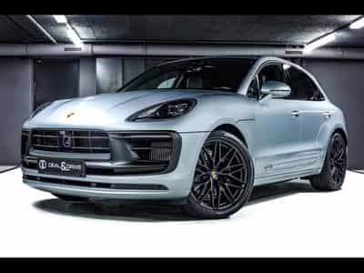 Porsche Macan III GTS PDK – DOLOMITSILVER METALLIC (2023) - Foto 1