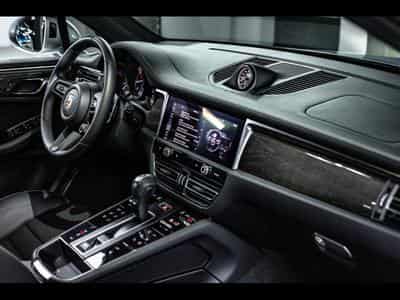 Porsche Macan III GTS PDK – DOLOMITSILVER METALLIC (2023) - Foto 14