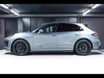Porsche Macan III GTS PDK – DOLOMITSILVER METALLIC (2023) - Foto 2