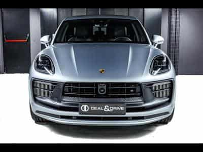 Porsche Macan III GTS PDK – DOLOMITSILVER METALLIC (2023) - Foto 4