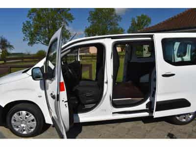 Peugeot Partner 1,5 HDi maxi 3places 42000km (2021) - Foto 10