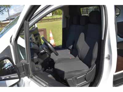 Peugeot Partner 1,5 HDi maxi 3places 42000km (2021) - Foto 11