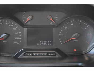 Peugeot Partner 1,5 HDi maxi 3places 42000km (2021) - Foto 14
