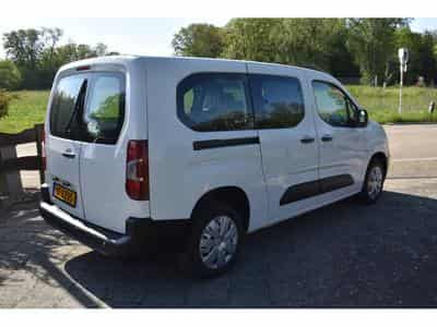 Peugeot Partner 1,5 HDi maxi 3places 42000km (2021) - Foto 4
