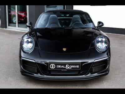 Porsche 911 .2 911 TARGA 4 GTS PDK (2017) - Foto 5