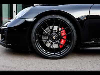 Porsche 911 .2 911 TARGA 4 GTS PDK (2017) - Foto 9