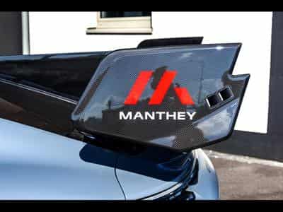 Porsche 911 (992.1) GT3 RS PDK MANTHEY RACING – FULL PPF SATIN - APPROVE (2025) - Foto 10