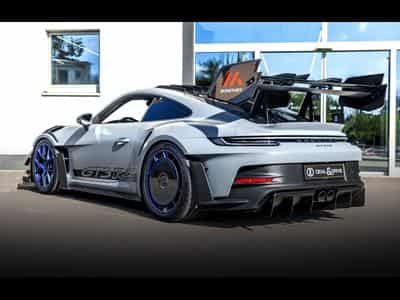 Porsche 911 (992.1) GT3 RS PDK MANTHEY RACING – FULL PPF SATIN - APPROVE (2025) - Foto 12