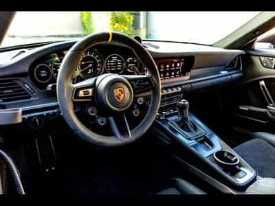 Porsche 911 (992.1) GT3 RS PDK MANTHEY RACING – FULL PPF SATIN - APPROVE (2025) - Foto 14