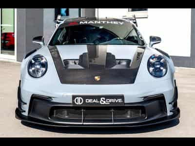 Porsche 911 (992.1) GT3 RS PDK MANTHEY RACING – FULL PPF SATIN - APPROVE (2025) - Foto 5