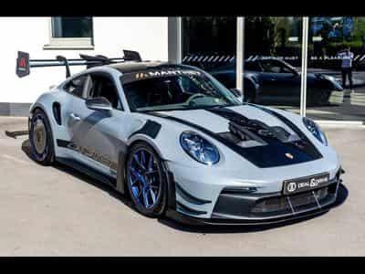 Porsche 911 (992.1) GT3 RS PDK MANTHEY RACING – FULL PPF SATIN - APPROVE (2025) - Foto 6