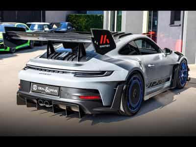 Porsche 911 (992.1) GT3 RS PDK MANTHEY RACING – FULL PPF SATIN - APPROVE (2025) - Foto 7