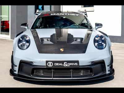 Porsche 911 .1 911 GT3 RS PDK MANTHEY RACING – FULL PPF SATIN - APPROVED (2025) - Foto 5