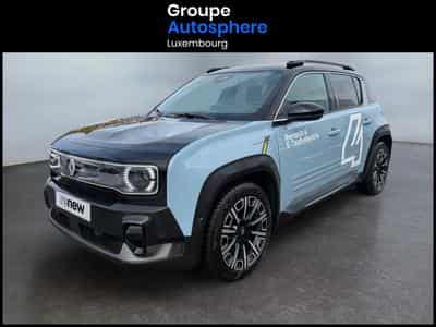 Renault R4 E-Tech  iconic 150 hp comfort range (2025) - Photo 1