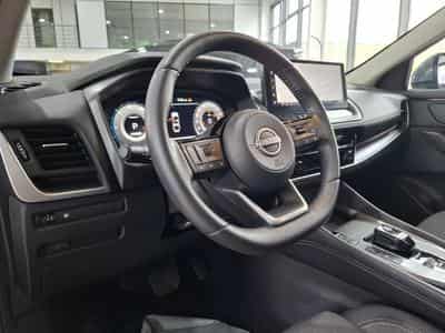Nissan Qashqai 1.5 VC-T 190 N-Connecta e-Power, Hybride, CAMERA 360°, CUIR, (2024) - Photo 14