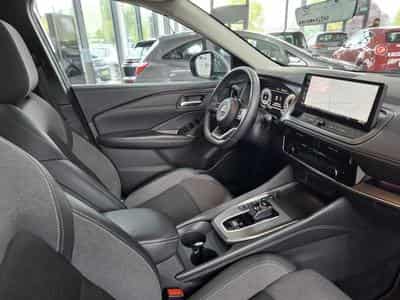 Nissan Qashqai 1.5 VC-T 190 N-Connecta e-Power, Hybride, CAMERA 360°, CUIR, (2024) - Photo 7