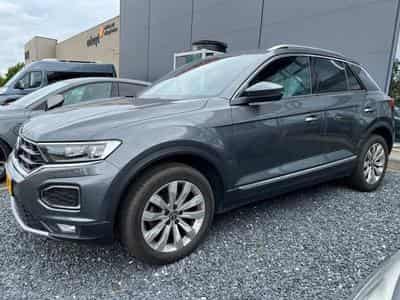 VW T-Roc 1.5 TSI 150 DSG STYLE,VIRTUAL, KAMERA,NAVI, CARPLAY, LED, CU (2021) - Photo 1